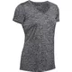 Women’s Under Armour Tech SSV Twist - Pink 655 - Black