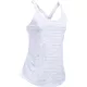 Women’s Tank Top Under Armour HG Armour Supervent - Black/Blackout Navy/Blackout Navy - White