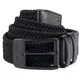 Men’s Braided Belt Under Armour 2.0 - Black/Black