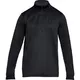 Men’s Sweatshirt Under Armour Armour Fleece 1/2 Zip - Academy - Black/Black