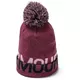 Women’s Pom Beanie Under Armour Graphic - Level Purple