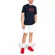 Men’s T-Shirt Under Armour Big Logo SS - Red