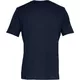 Men’s T-Shirt Under Armour Big Logo SS - Red