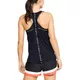 Women’s Tank Top Under Armour Knockout - Aqua Foam