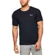 Men’s T-Shirt Under Armour Seamless SS - Black