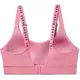 Sports Bra Under Armour Infinity Mid Heather