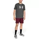 Men’s T-Shirt Under Armour Big Logo SS - Red