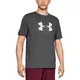 Men’s T-Shirt Under Armour Big Logo SS - Red