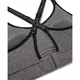 Sports Bra Under Armour Infinity Mid Heather