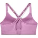 Sports Bra Under Armour Infinity Mid Heather