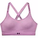 Sports Bra Under Armour Infinity Mid Heather