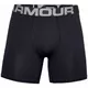 Men’s Boxer Jocks Under Armour Charged Cotton 6in – 3-Pack - Mod Gray