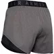 Women’s Shorts Under Armour Play Up Short 3.0 - Grey