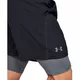 Men’s Shorts Under Armour Qualifier 2-in-1