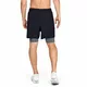 Men’s Shorts Under Armour Qualifier 2-in-1