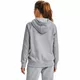 Women’s Hoodie Under Armour Rival Fleece Logo