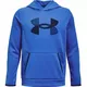 Boys’ Hoodie Under Armour Fleece - Blue Circuit