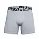 Men’s Boxer Jocks Under Armour Charged Cotton 6in – 3-Pack - Mod Gray