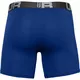 Men’s Boxer Jocks Under Armour Charged Cotton 6in – 3-Pack - Mod Gray