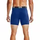Men’s Boxer Jocks Under Armour Charged Cotton 6in – 3-Pack - Mod Gray