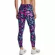 Women’s Leggings Under Armour HG Armour AOP Ankle Leg 7/8