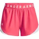 Women’s Shorts Under Armour Play Up Short 3.0 - Grey - Brilliance