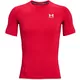 Men’s Compression T-Shirt Under Armour HG Armour Comp SS - Red - Red