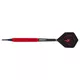 Darts Unicorn Core Plus Rubberized Brass Red – 3-Pack