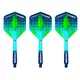 Dart Shafts & Flights Unicorn Gripper 3 Cosmos Combo - Meteor - Meteor