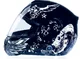 V210 Motorcycle Helmet - Crazy Black
