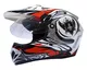 WORKER V370 Motorcycle Helmet
