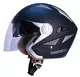 WORKER V529 motorcycle Helmet - Black