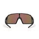 Polarized Sports Sunglasses VIF One Kids Black x Ice Blue