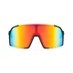 Polarized Sports Sunglasses VIF One Kids Black x Red