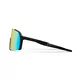 Polarized Sunglasses VIF One Black and Gold