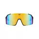 Polarized Sunglasses VIF One Black and Gold