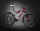 Full-suspended bike 4EVER Virus SXC3