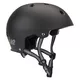 Inline skates Helmet K2 Varsity PRO 2023 - Burgundy Orange - Black