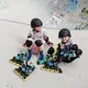 Inline skates Helmet K2 Varsity PRO 2023 - Burgundy Orange
