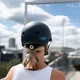 Inline skates Helmet K2 Varsity PRO 2023 - Burgundy Orange