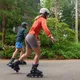Inline skates Helmet K2 Varsity 2023