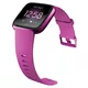 Smart Watch Fitbit Versa Lite Mulberry/Mulberry Aluminum