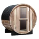 Barrel Sauna inSPORTline Viduor 300 – Cedar Wood