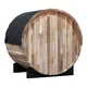 Barrel Sauna inSPORTline Viduor 300 – Cedar Wood