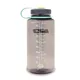 Outdoor Water Bottle NALGENE Wide Mouth Sustain 1 L - Gray w/Blue Cap