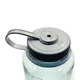 Outdoor Water Bottle NALGENE Wide Mouth Sustain 1 L - Gray w/Blue Cap