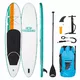 Paddle Board w/ Accessories WORKER WaveTrip 11’6” G2 - Wild Ocean - Wild Ocean