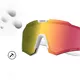 Children’s Sunglasses Altalist Kizuna Kids - černá se stříbrnými skly