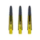Dart Shafts Winmau Vecta Short - Black - Yellow