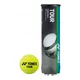 Tennis Balls Yonex Tour (4-Pack)